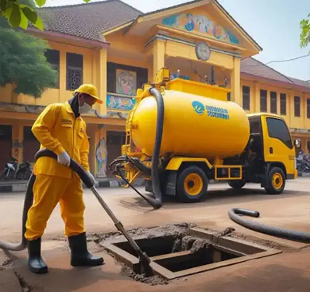 Sedot WC Jakarta Selatan pasar Minggu dan sekitarnya