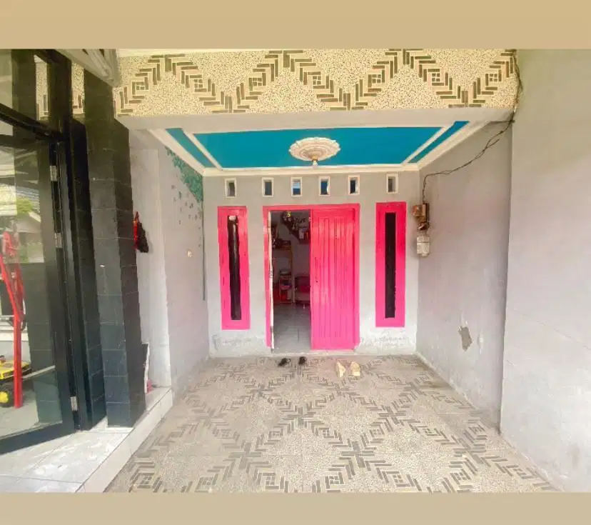Rumah dijual Bumi Indah 3 Pasar Kemia Tangerang