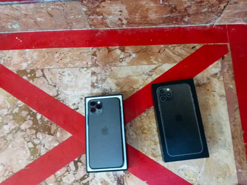 iphone 11 pro 256gb semnagt baruuuu