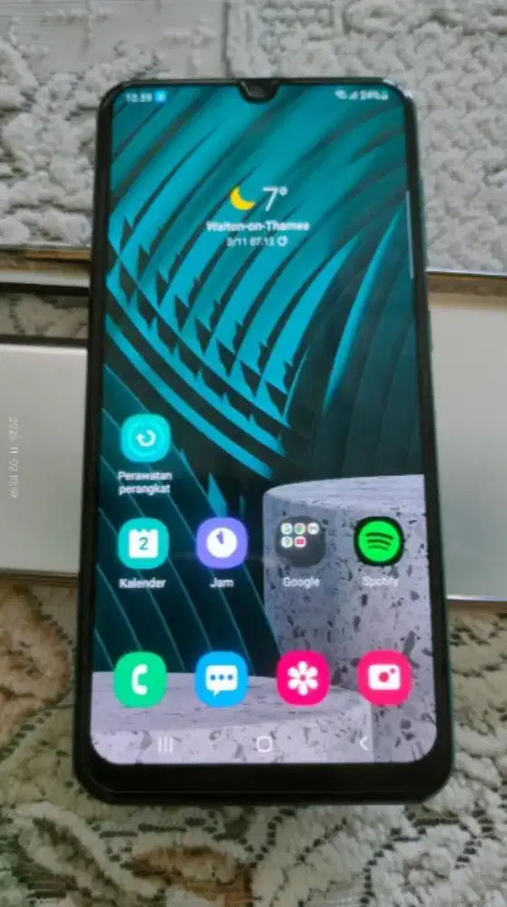 Samsung a50S Ram 4/64GB