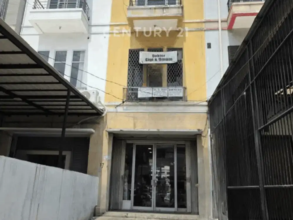 Ruko Strategis DiGrogol Tempat Ramai Dijalan Utama