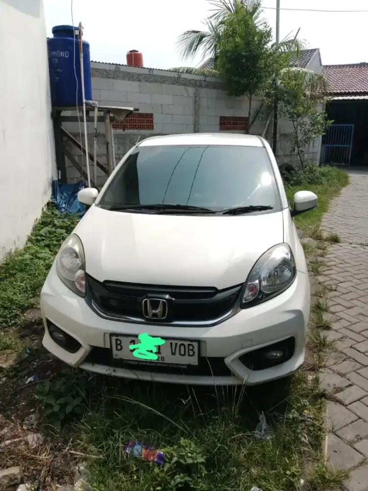 HONDA BRIO SATYA E 2018