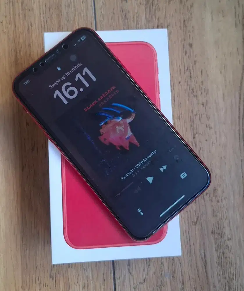 Iphone 11 ibox resmi