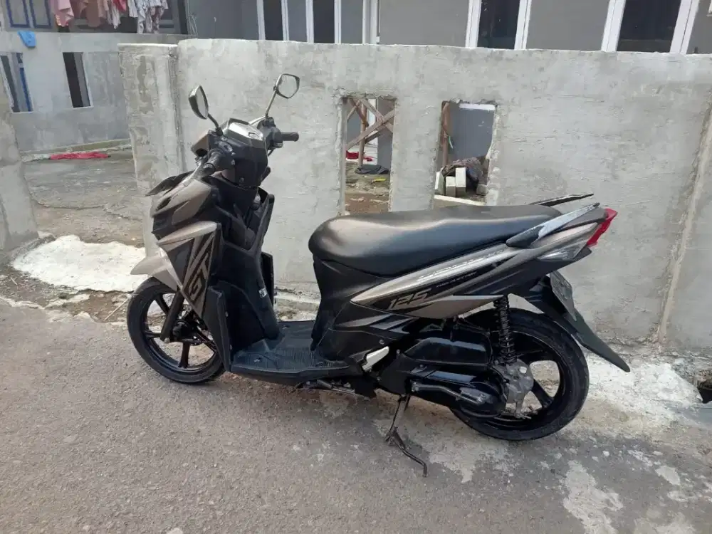 Jual motor Soul GT 125