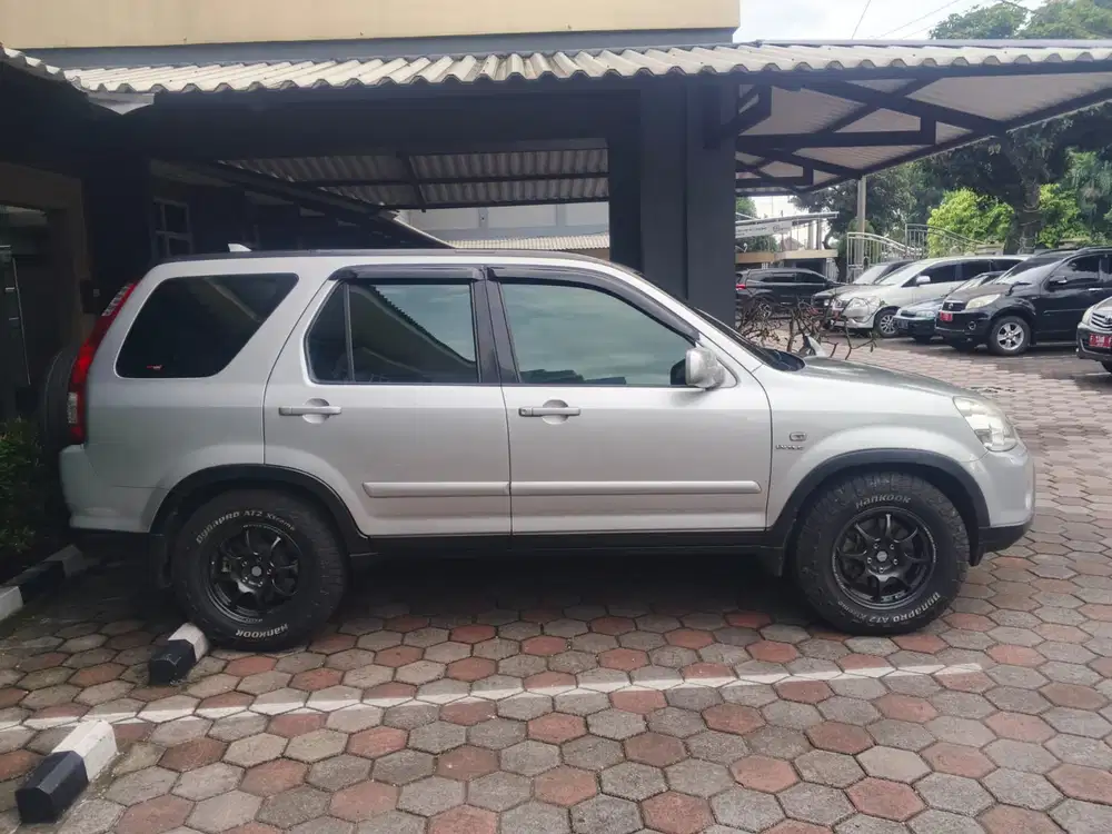Honda CR-V 2006 Bensin