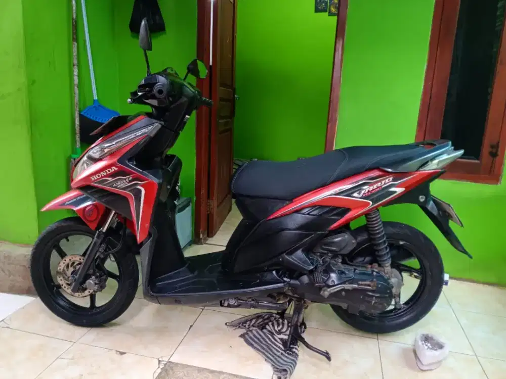 Vario tecno 110 pajak hidup