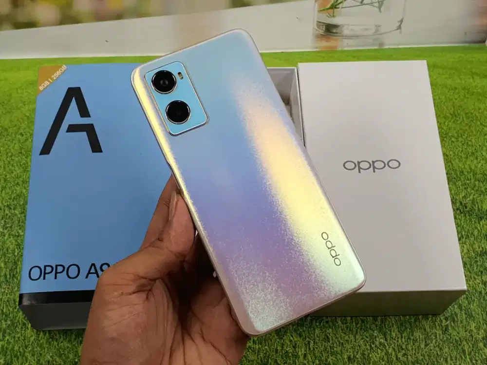 Oppo A96 NFC 8/256 Fullset ORIGINAL