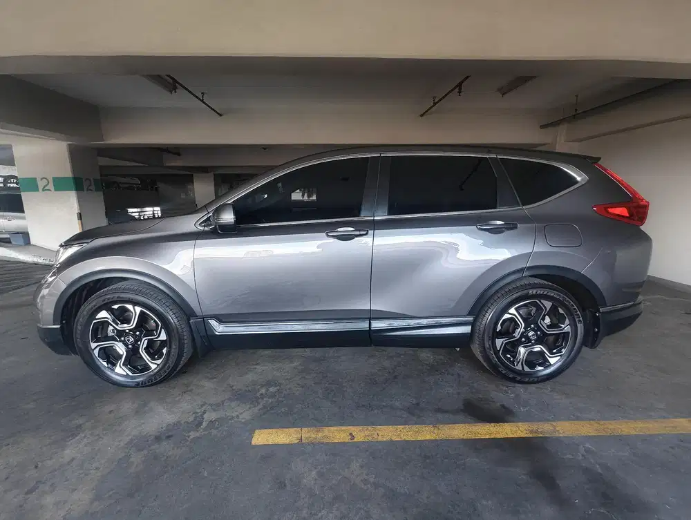 Honda CR-V 2018 Bensin