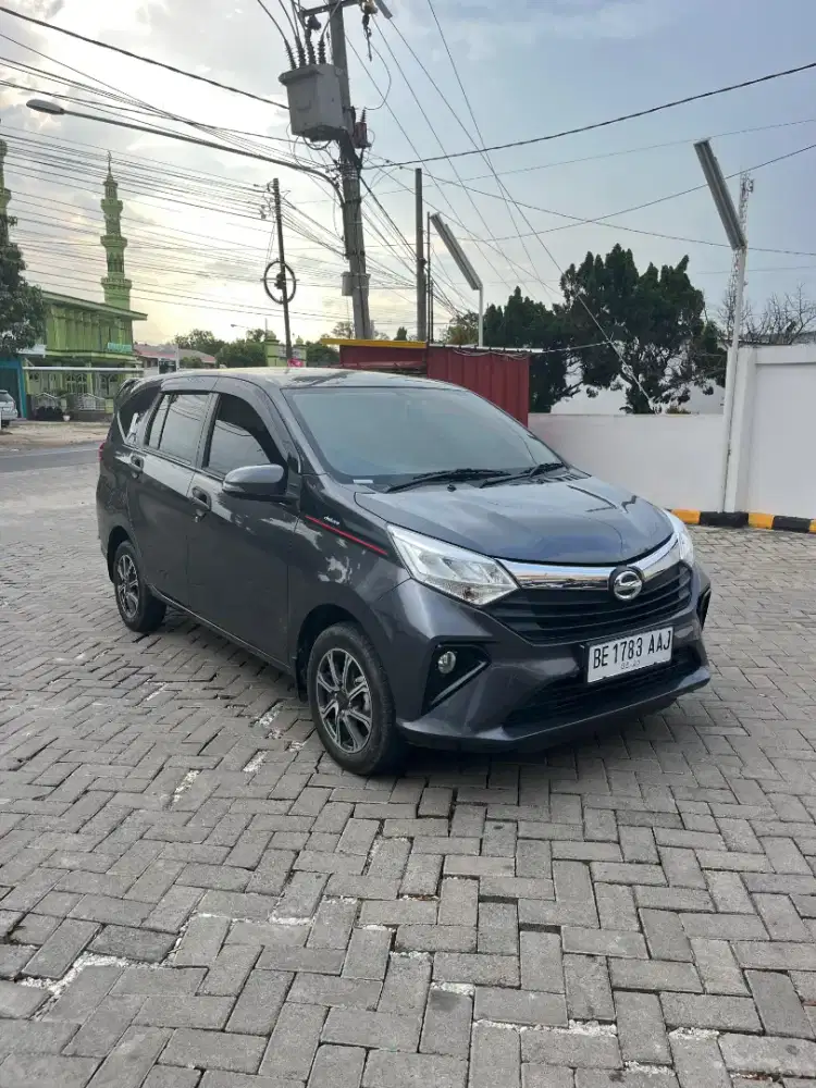Daihatsu Sigra R 1.2 MT th 2022