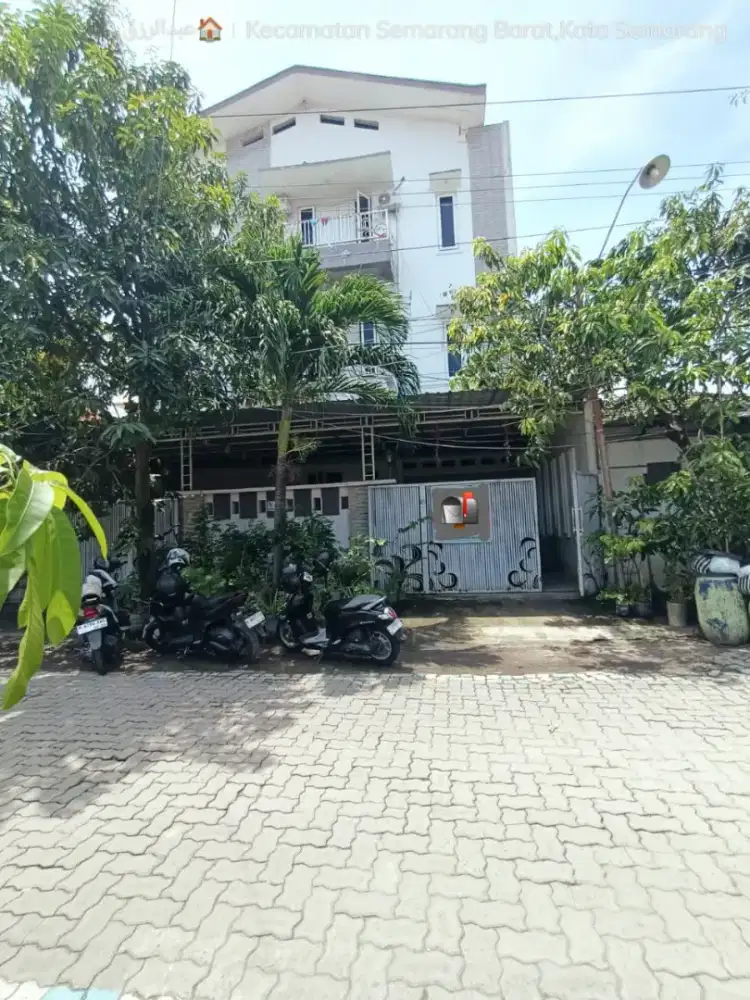 Rumah Kos Full Penghuni Semarang Anjasmoro