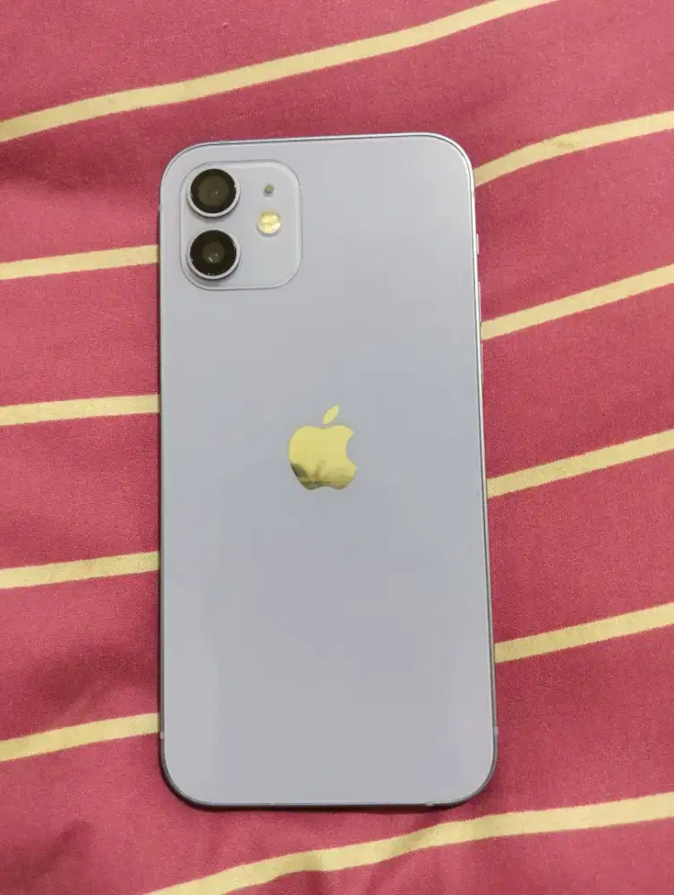 Dijual iphone 12 128gb