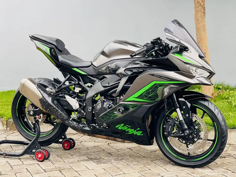 Kawasaki zx25r abs se qs TFT 2023 zx 25r abs se zx25 r abs se 2023