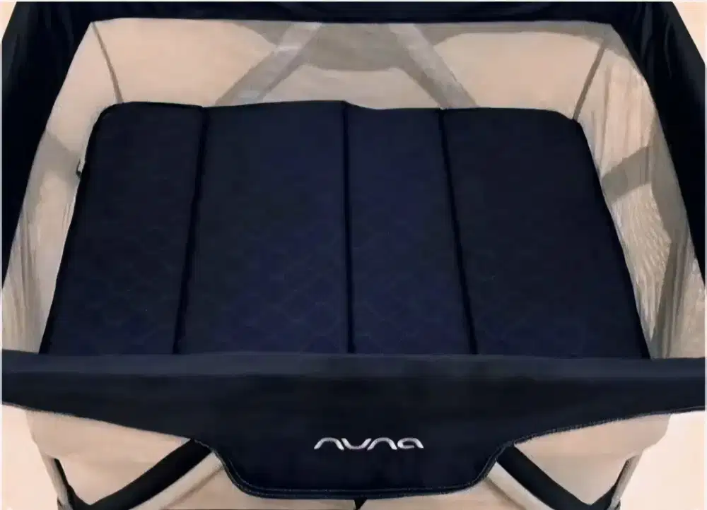 NUNA SENA BABYBOX Branded