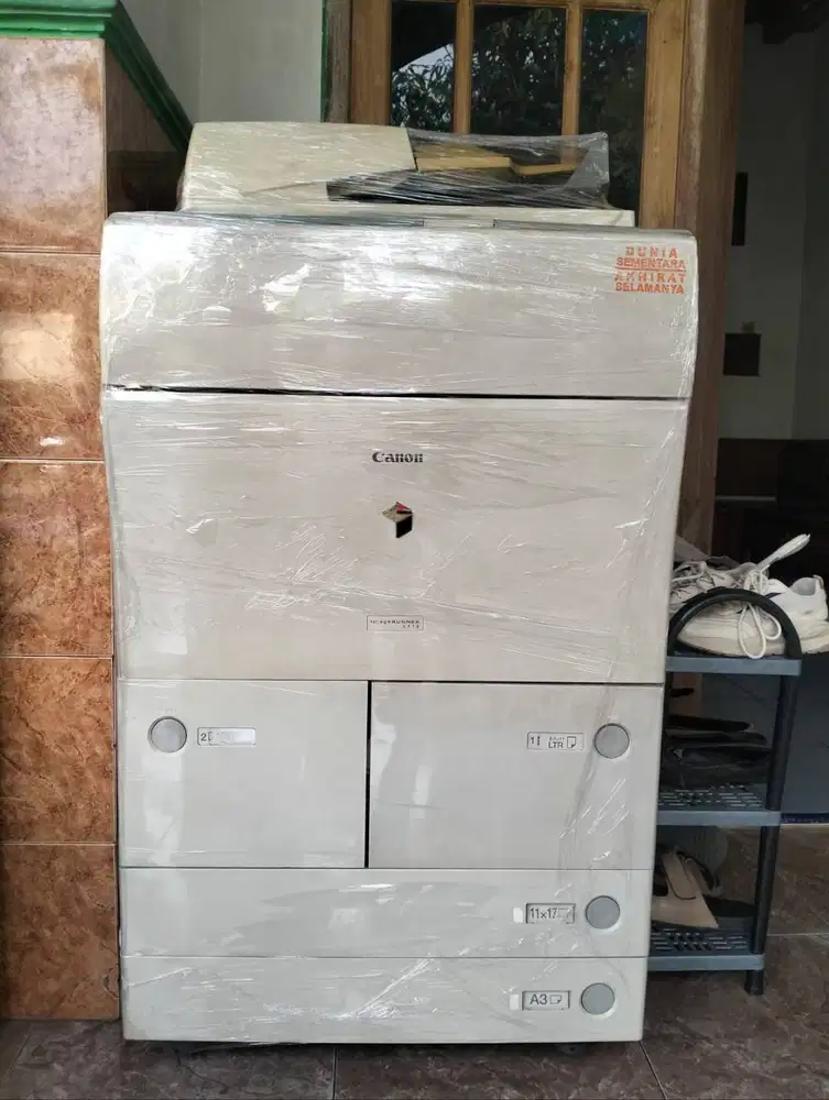 MESIN FOTOCOPY CANON IR 6570