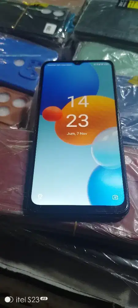 Itel a60s 4+4/64 batang