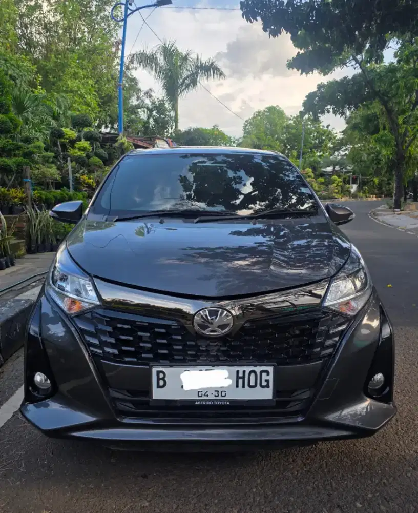 Calya G Automatic 2024 New