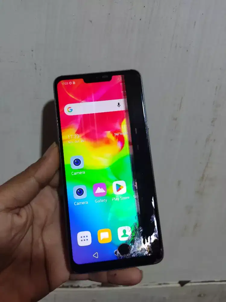 #Jual LG g7 THinQ 4/64 baca deskripsi
