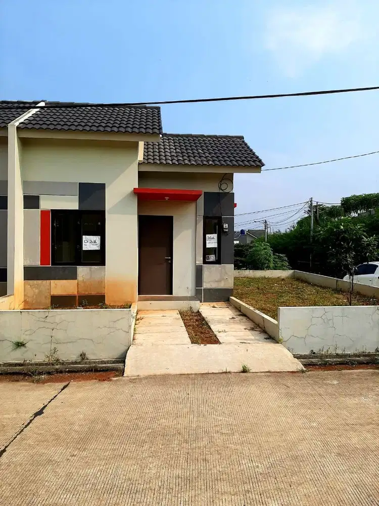 TANAH HOOK PERUMAHAN HARVEST CITY, CLUSTER SAKURA