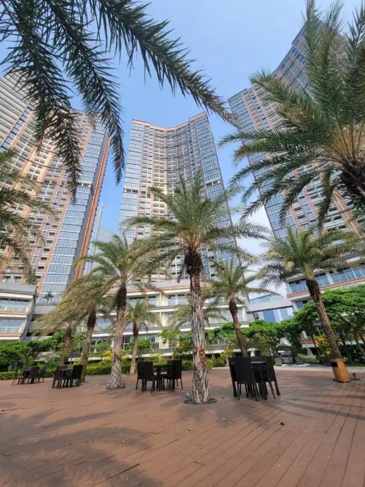 PIK – Apartemen Gold Coast Tower Atlantik Dijual Cepat