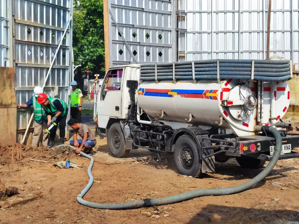 Jasa sedot WC Kemang Jaksel dan sekitarnya