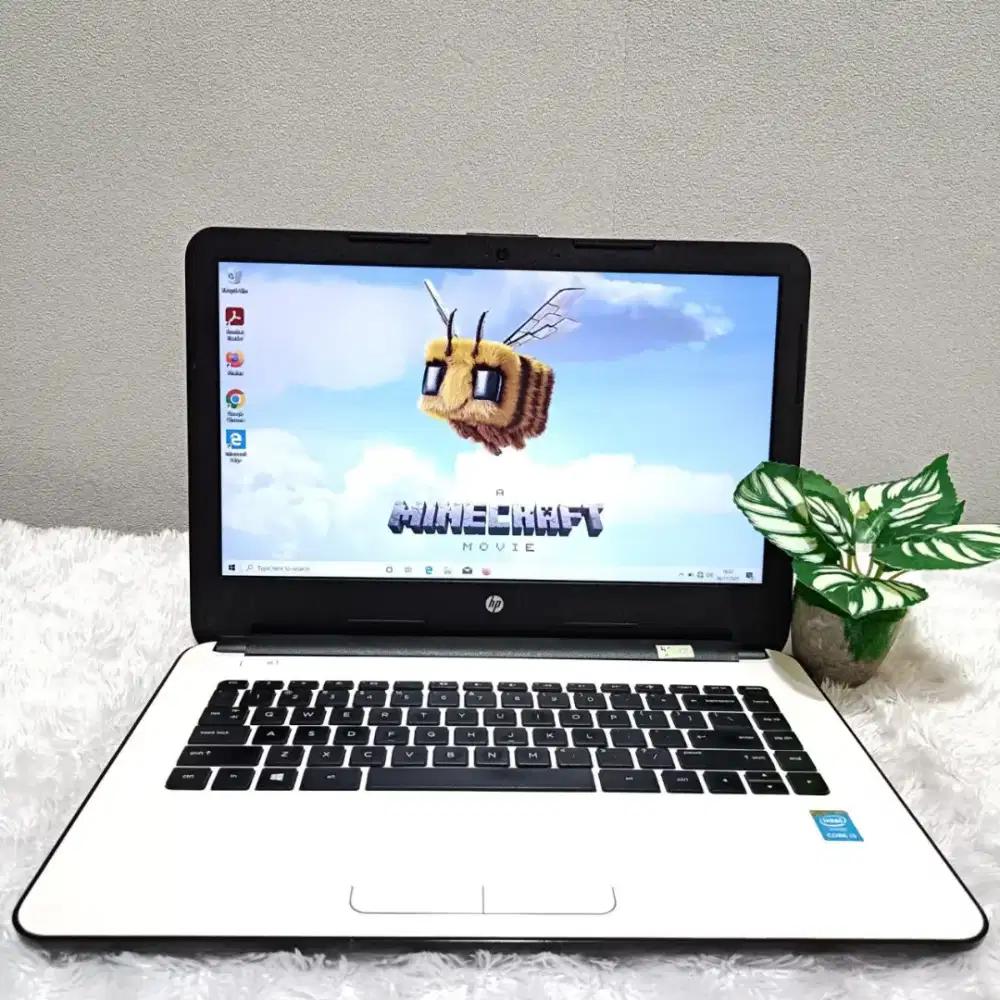 LAPTOP HP 14 AC182TU INTEL CORE I3 5005U RAM8GB SSD256GB 14INCH