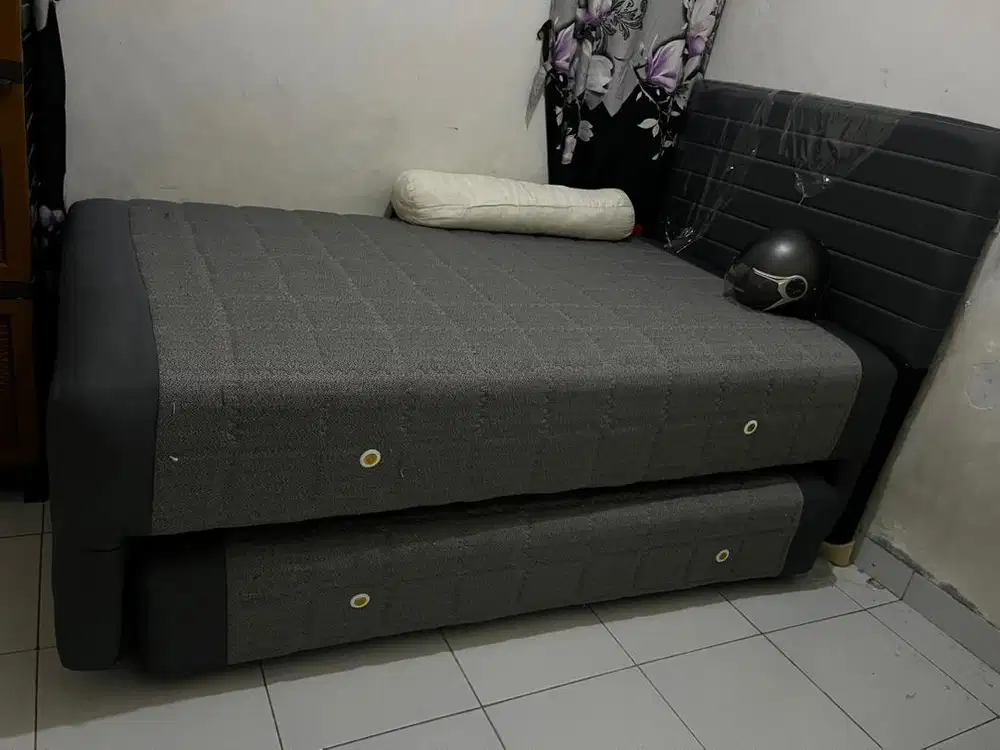 Jual kasur sorong anak 120 merk UNILEND