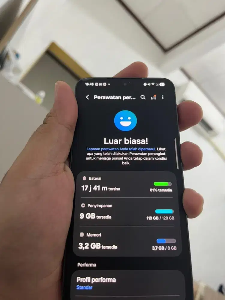 samsung s23 8/128 Beacukai Snapdragon