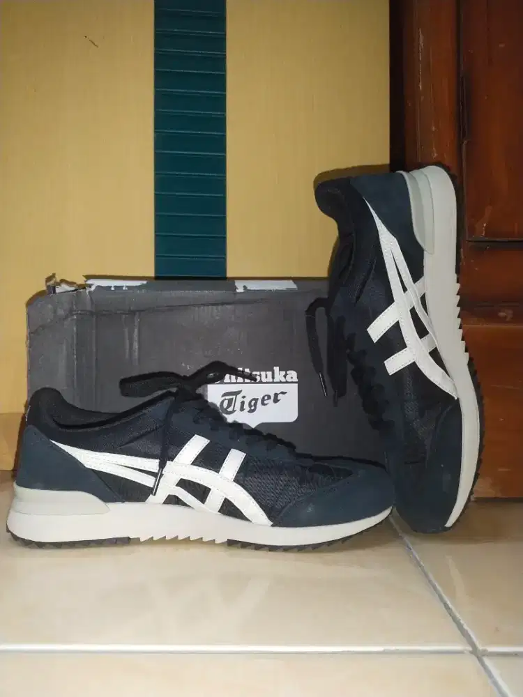 Onitsuka Tiger California 78 ex Black/Oatmeal