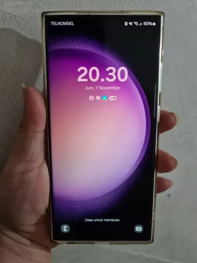 MURAH Samsung s23 ultra 512gb resmi