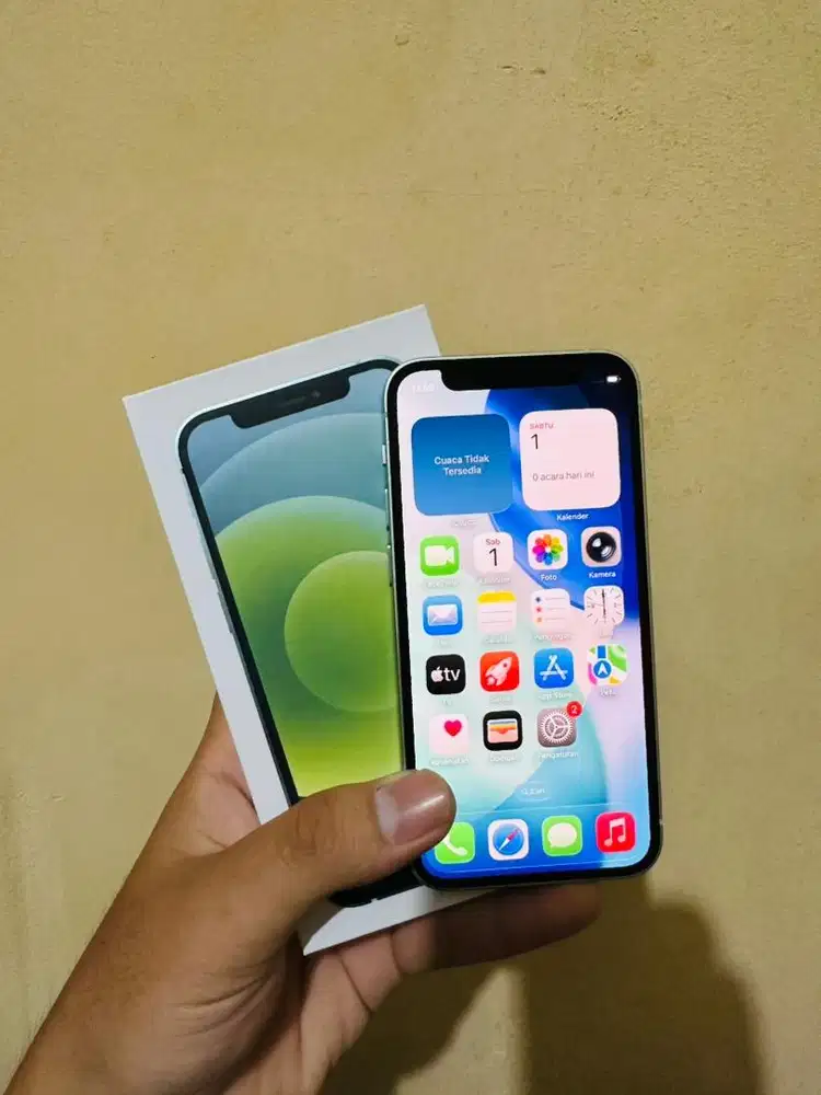 Iphone 12 mini 256 Tosca