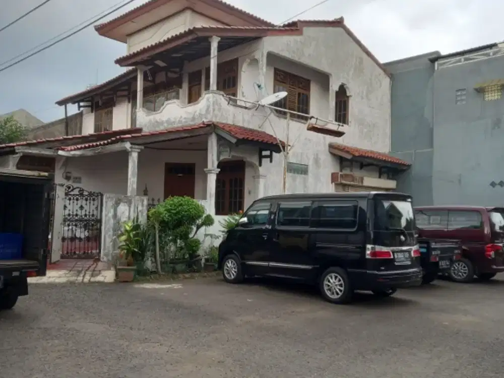 RUMAH MURAH PONDOK KOPI DUREN SAWIT