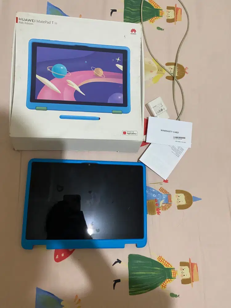 Huawei tab matepad T10 (preloved)
