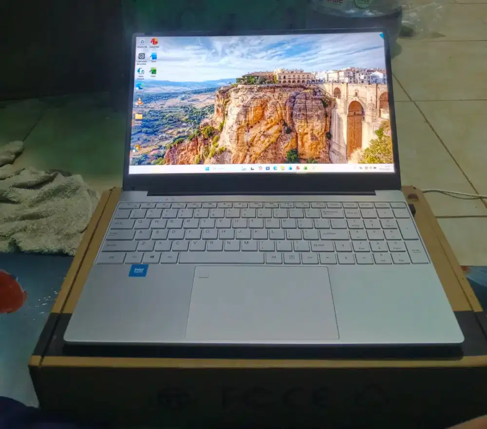 Laptop AOC Intel N95 16/512