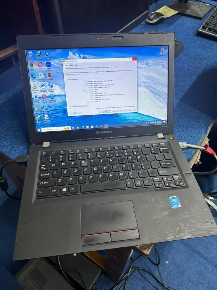 LAPTOP CORE I5 GEN 4 SSD 512GB