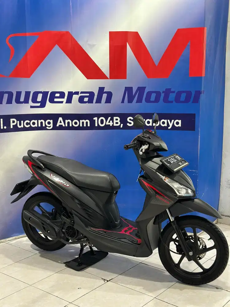 KM rendah ! Honda Vario 110 Advance 2017