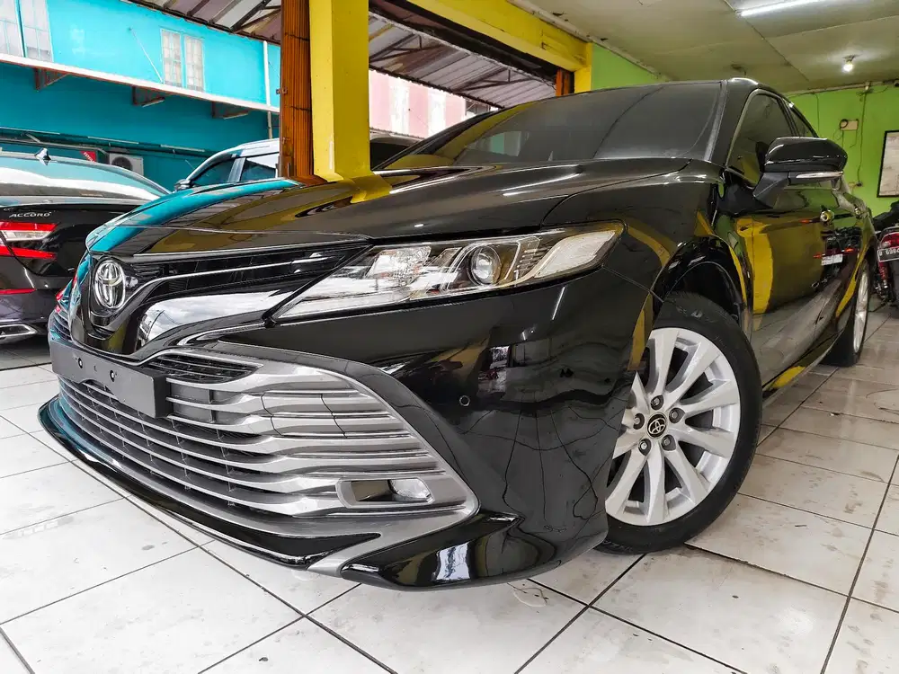 TOYOTA CAMRY 2.5 V AT 2020 SUNROOF MATIC FULL ORISINIL NON HYBRID 2021