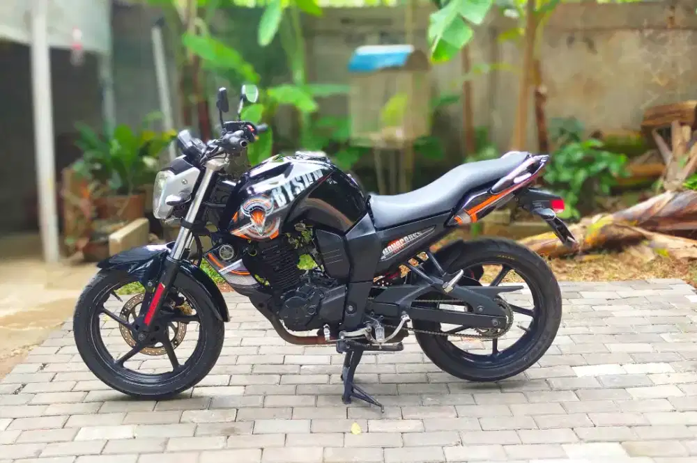 Byson karbu 2013 Mulus glowing