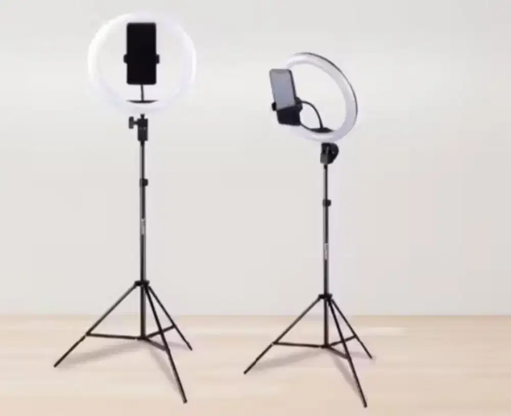 Lampu konten kreator