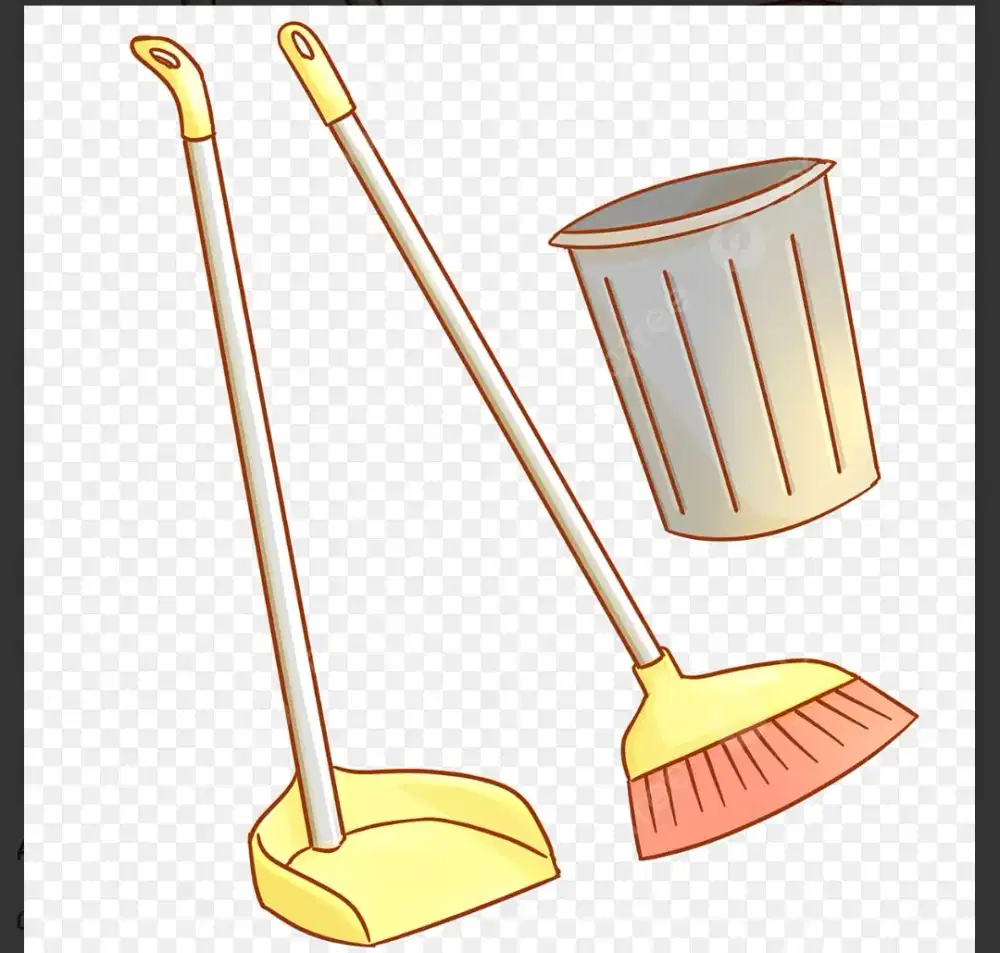 Mencari pekerjaan/ jasa bersih bersih rumah, taman, angkat barang