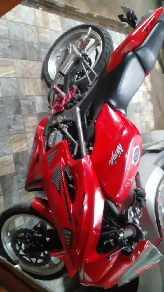 Mokas kawasaki ninja rr new 2014