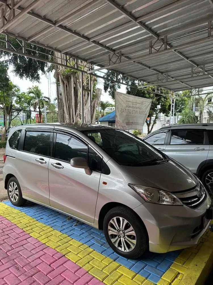 Freed s / sd facelive