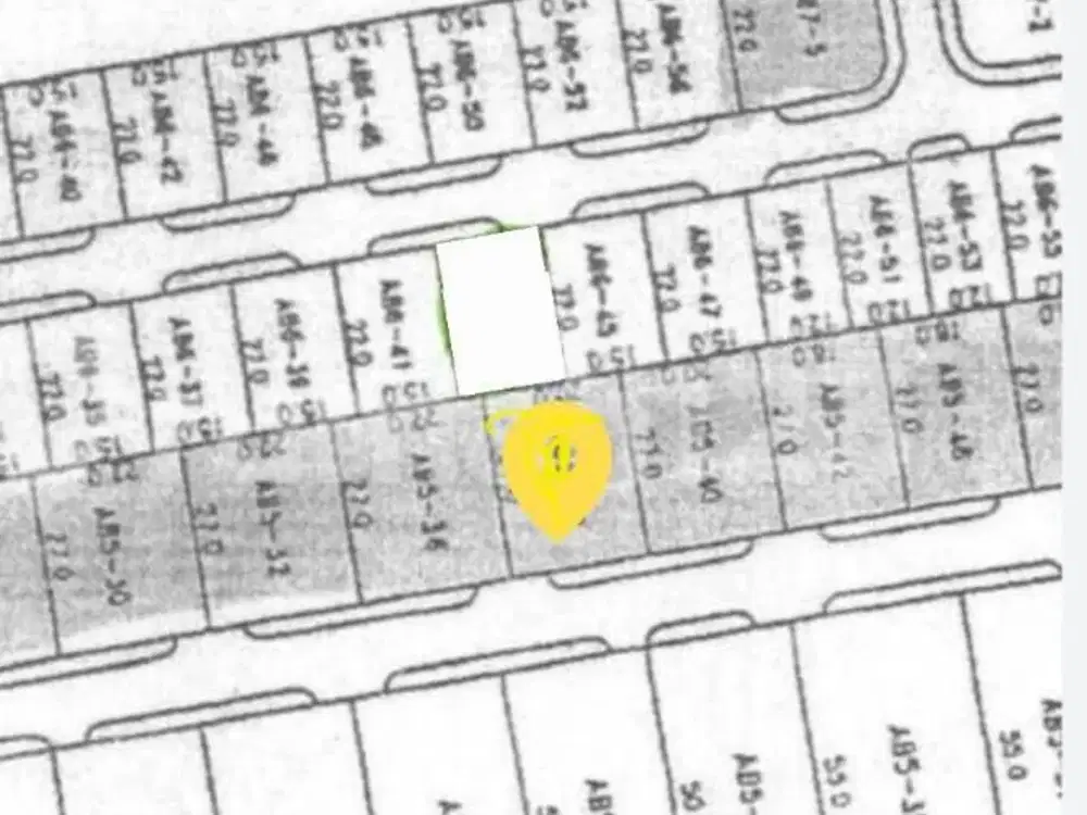 Tanah Kavling SURABAYA BARAT Pakuwon Indah Imperial Golf  Regency