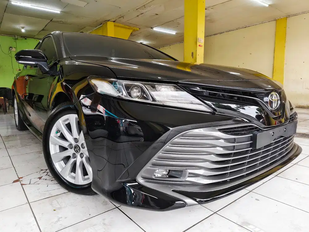 TOYOTA CAMRY 2.5 V AT 2020 SUNROOF MATIC ANTIK ORISINIL NO HYBRID 2021