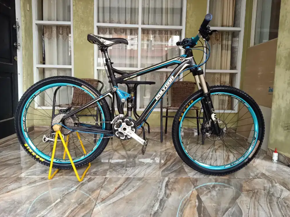 sepeda Polygon sx 3.0