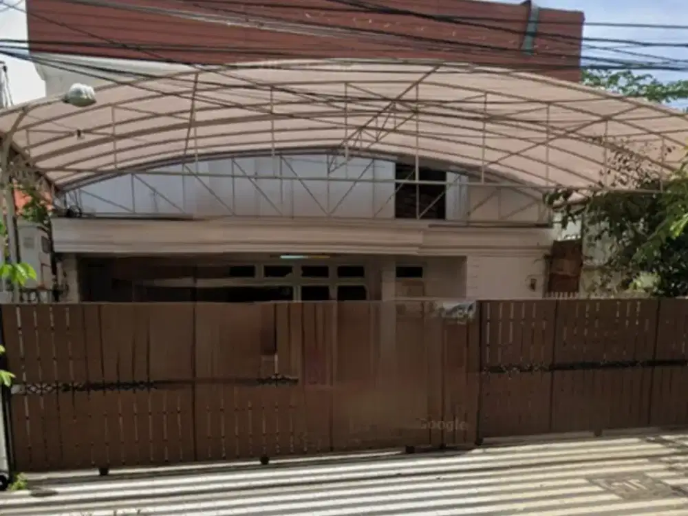 DISEWAKAN Rumah Usaha Dekat Raya Darmo