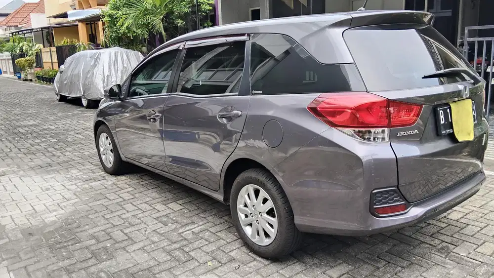 Honda Mobilio 2016 Bensin