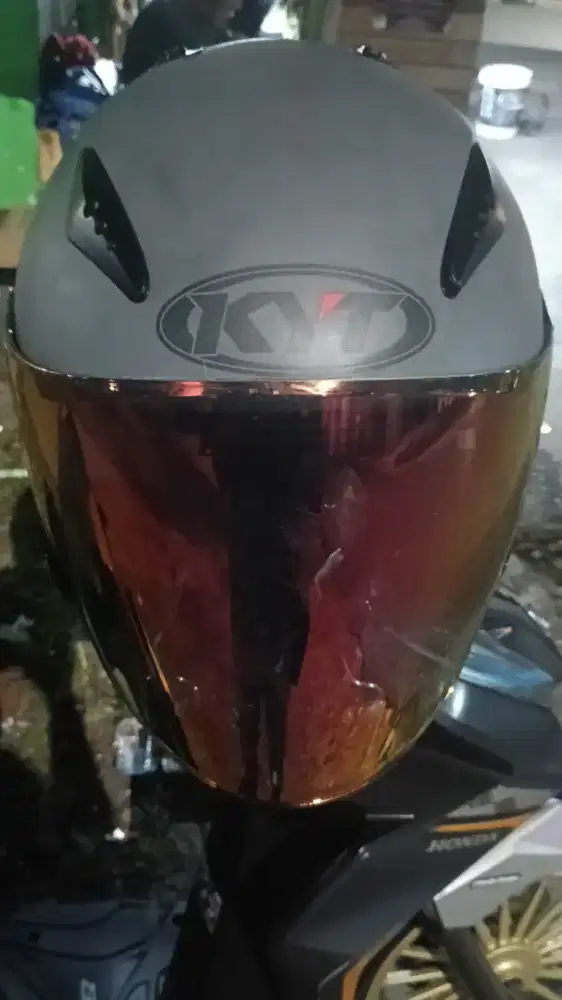 Jual Helm Kyt  original