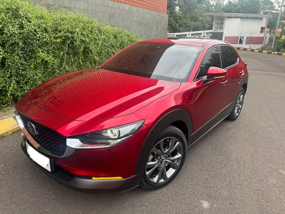 Jual Mazda CX30 GT 2021 KM LOW