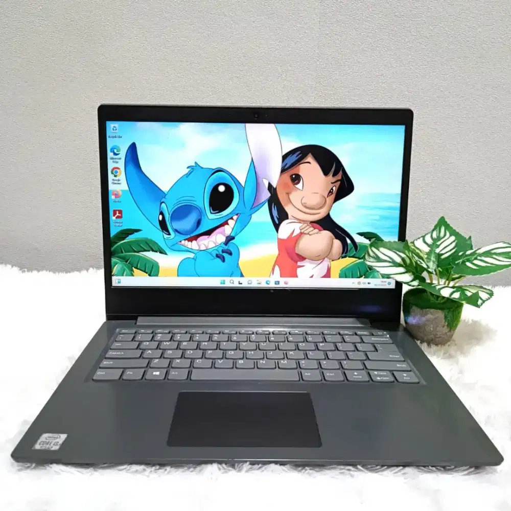 LAPTOP LENOVO V14 INTEL CORE I3 1005G1 RAM8GB SSD512GB 14INCH SLIM