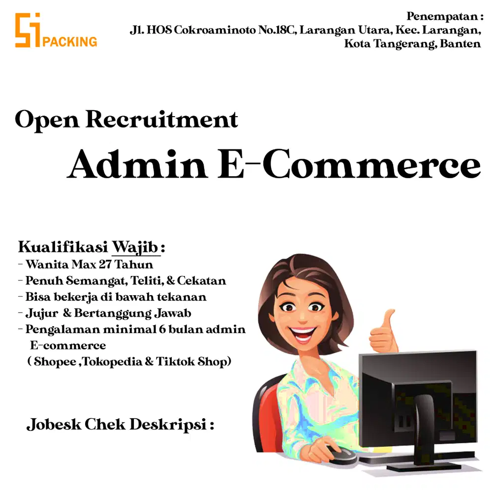 Admin E-Commerce Marketplace